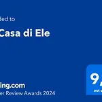 La Casa Di Ele, Parcheggio Privato Gratuito