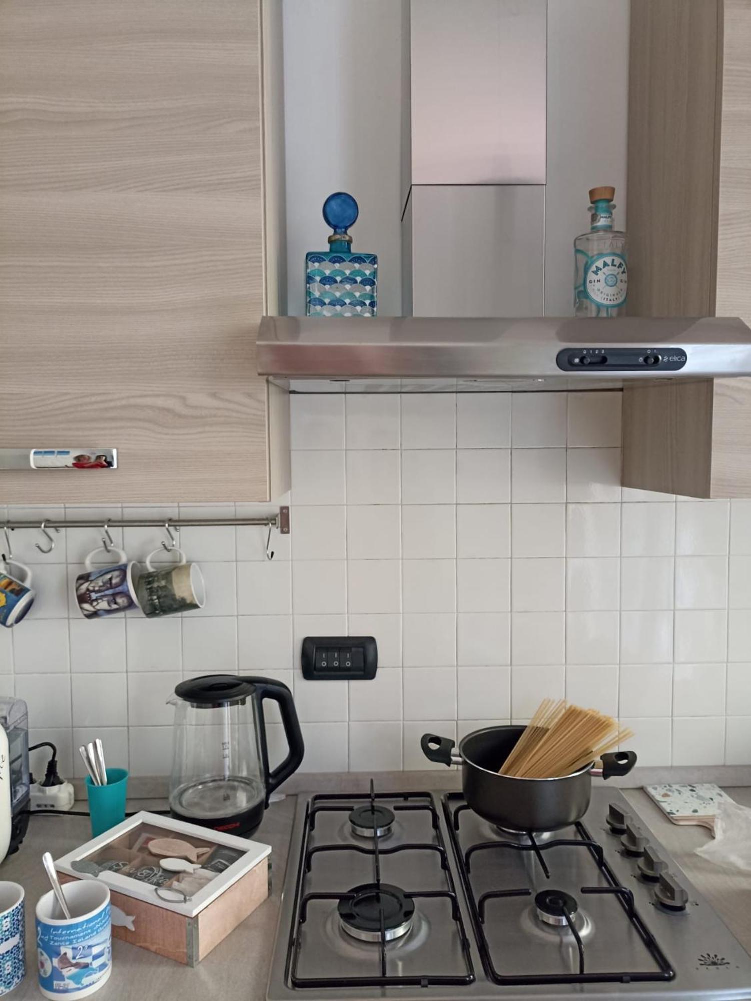 La Casa Di Ele, Parcheggio Privato Gratuito Appartement La Spezia