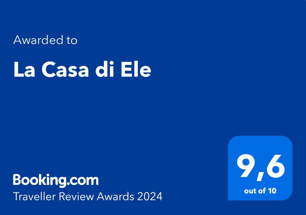Apartment La Casa Di Ele, Parcheggio Privato Gratuito