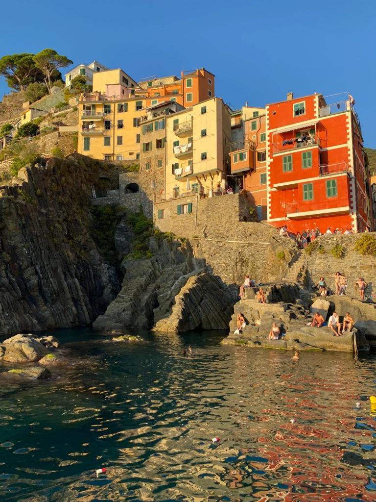 La Casa Di Ele, Parcheggio Privato Gratuito Appartement La Spezia
