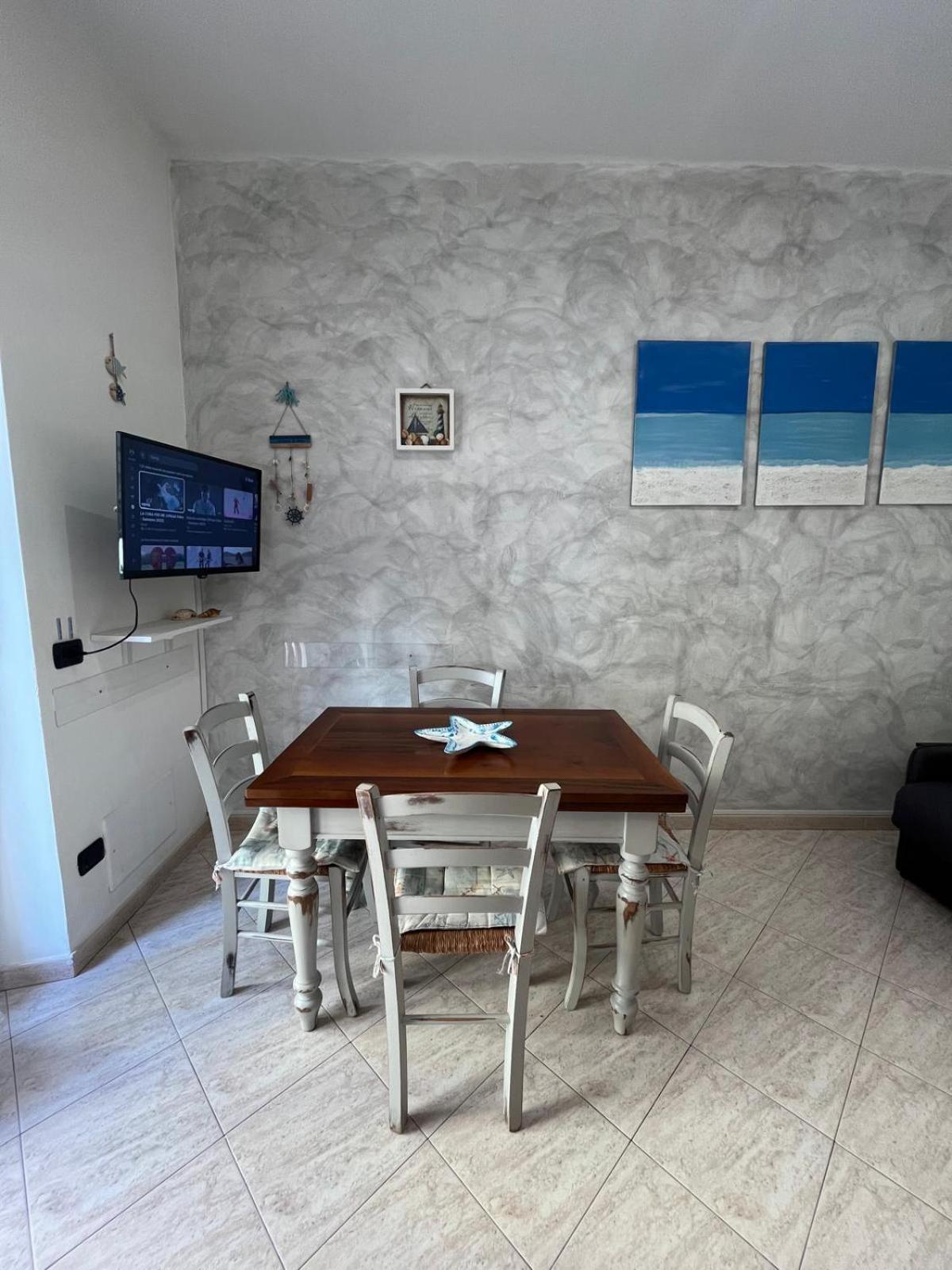 Appartement La Casa Di Ele, Parcheggio Privato Gratuito La Spezia