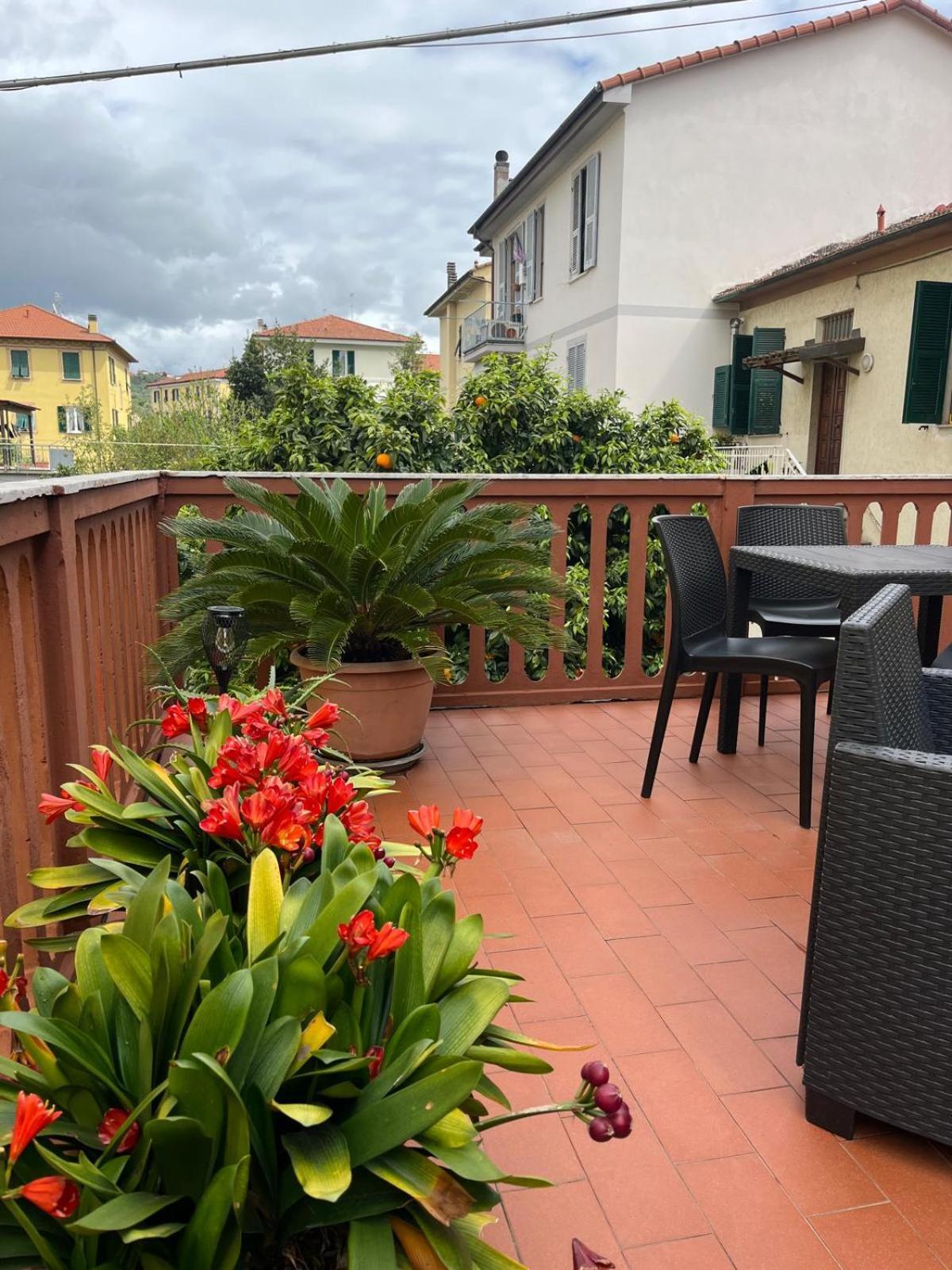 Appartement La Casa Di Ele, Parcheggio Privato Gratuito La Spezia